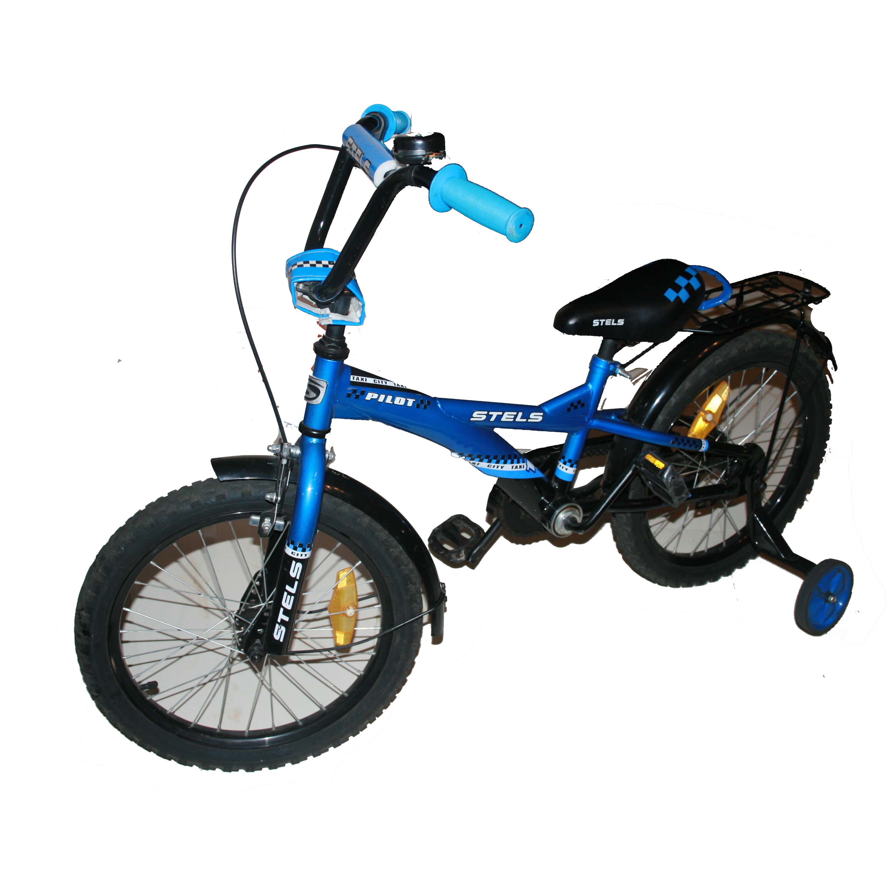 Стелс 130 велосипед детский