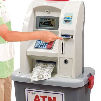 Ролевая игра PLAYGO Электронный банкомат